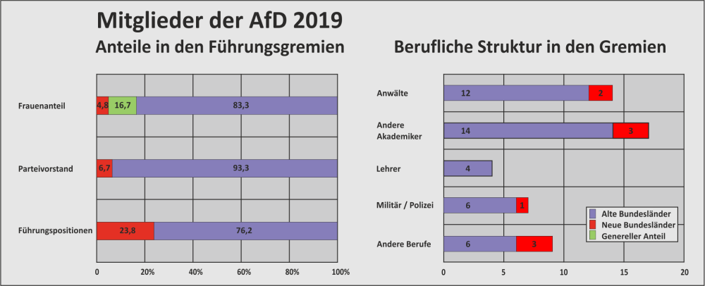 AfD-Gremien